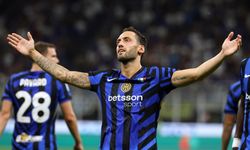 Inter, Hakan Çalhanoğlu'nun sakatlığını duyurdu