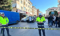 Üsküdar'da polise çekiçli saldırı!