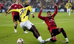 UEFA Avrupa Ligi: Fenerbahçe- Manchester United berabere!