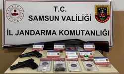 Samsun'da zehir tacirlerine geçit yok