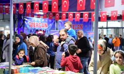 Malatya Anadolu Kitap ve Kültür Fuarı'na ziyaretçi akını