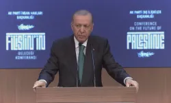 Erdoğan konuşuyor: Batı'nın iki yüzlülüğünü gördük