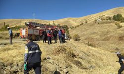 Araç şarampole yuvarlandı: Hakkari'de 1 yaralı