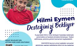 Küçük Hilmi Eymen'in desteğe ihtiyacı var