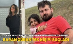 Kafa karıştıran paylaşımlarının ardından Narin Güran'ın ağabeyi Baran Güran ilk kez konuştu