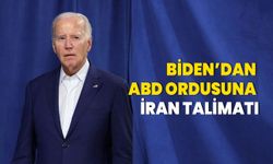 Biden’dan ABD ordusuna İran talimatı