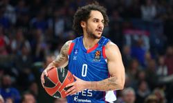 Anadolu Efes'te Shane Larkin sakatlığı