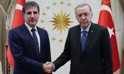 Erdoğan ve Barzani görüşmesinde dikkat çeken detaylar