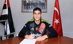 17'lik eldiven imzayı attı... Beşiktaş'tan yeni kaleci transferi