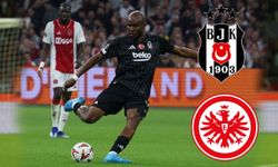 Beşiktaş - Eintracht Frankfurt maçı ne zaman, saat kaçta? Beşiktaş - Eintracht Frankfurt maçı hangi kanalda?