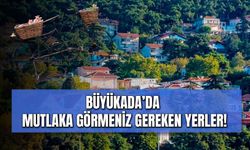 Sonbaharda Prens Adaları Bir Başka: Büyükada'da Mutlaka Görmeniz Gereken Yerler!