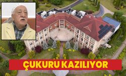 FETÖ elebaşı için çukur kazılıyor!