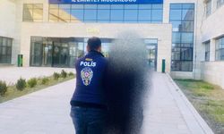 Hapis cezasıyla aranıyordu: O şahsı polis enseledi