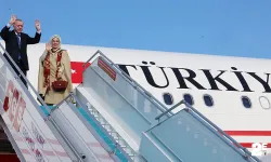 Cumhurbaşkanı Erdoğan, Arnavutluk'a geldi