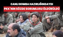 MİT'ten nokta operasyon: PKK/YPJ'nin sözde sorumlularından Hezal Belge öldürüldü