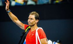 Tenis efsanesi Rafael Nadal kortlara veda etti!