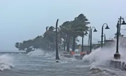 Meteoroloji uyardı! Doğu Akdeniz'e bu tarihten itibaren fırtına geliyor