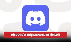 Discord engellendi mi? Discord'a Erişim Engeli Getirildi!