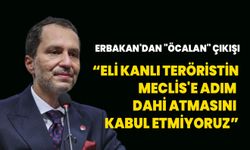 Yeniden Refah Lideri Fatih Erbakan'dan "Öcalan" çıkışı: Eli kanlı teröristin Meclis'e adım dahi atmasını kabul etmiyoruz