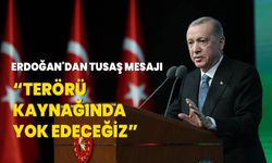 Cumhurbaşkanı Erdoğan: TUSAŞ'a saldırının karşılığı kat kat fazlasıyla veriliyor