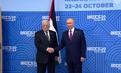 Putin ve Mahmud Abbas'tan kritik görüşme