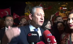 Özgür Özel: Ne korkuya ne sindirmeye teslim olmayacağız