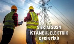 İstanbul elektrik kesintisi SORGULAMA! 9 Ekim 2024 Avcılar’a Esenyurt’a elektrikler ne zaman gelecek?