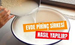 Viral Tariflerin Vazgeçilmezi: Evde Pirinç Sirkesi Nasıl Yapılır?