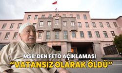 Milli Savunma Bakanlığı: Bu hain vatansız öldü, ibretliktir