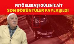 FETÖ elebaşı Fetullah Gülen'e ait 13 Ekim’de çekilmiş son görüntüler paylaşıldı