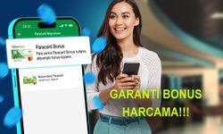 Garanti Bonus nasıl kullanılır? Garanti kullanılabilir bonus nasıl harcanır?