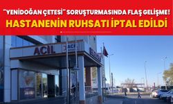 "Yenidoğan Çetesi" soruşturmasında flaş gelişme! Özel Reyap Hastanesi'nin ruhsatı iptal edildi