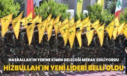 Hizbullah'ın yeni lideri belli oldu