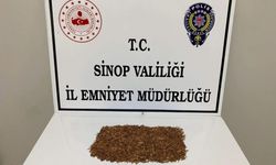 Polislerden ani uygulama: Sinop'ta 1 gözaltı