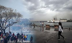 Meteoroloji 3 kenti UYARDI! Bugün hava kaç derece? İstanbul’da bugün yağmur yağacak mı? 8 Ekim 2024 hava durumu!