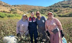 Anız yakımına jandarma uyarıda bulundu