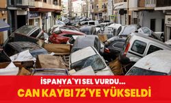 İspanya'yı sel vurdu: Can kaybı 72'ye yükseldi