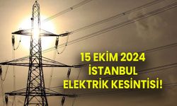 Elektrikler İstanbul’a saat kaçta gelecek? 15 Ekim BEDAŞ elektrik kesintisi!