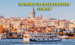 İstanbul'da hafta sonu gidilecek yerler nelerdir? İstanbul'da hafta sonunda gidilecek sakin yerler!