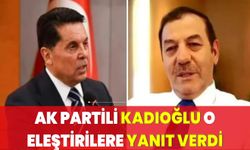 Necmi Kadıoğlu o iddialara cevap verdi