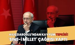 Kemal Kılıçdaroğlu'ndan kayyum tepkisi! 'Sine-i Millet' çağrısı yaptı