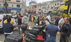 Zonguldak'ta trafik kazası; 1 yaralı