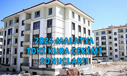 Malatya deprem konutları kura çekimi ne zaman 2024? Malatya deprem konutları kura çekimi sonuçları!