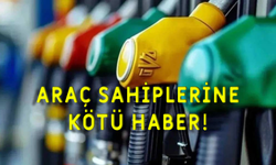 Mazota zam var mı? Benzine zam mı gelecek? 24 Ekim 2024 benzin, motorin, LPG güncel fiyat!