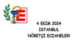 İstanbul/Kağıthane, Pendik yakınında nöbetçi eczane var mı? 4 Ekim 2024 en yakın nöbetçi eczane!