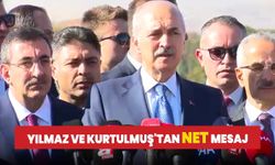 Kurtulmuş ve Yılmaz'dan net mesaj