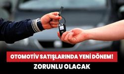 Doğrulanmış ilan uygulaması otomotivde de başlıyor