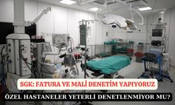 Özel hastaneler yeterli denetlenmiyor mu