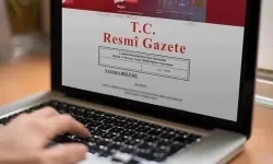 Üç tezkere de Resmi Gazete'de