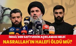 İsrail'den açıklama geldi... Nasrallah'ın muhtemel halefi Safiyuddin öldü mü?